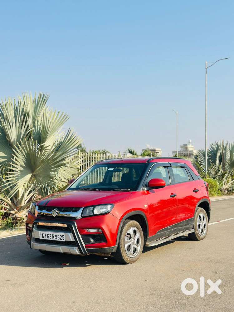 Maruti Suzuki Brezza Vdi, 2019, Diesel