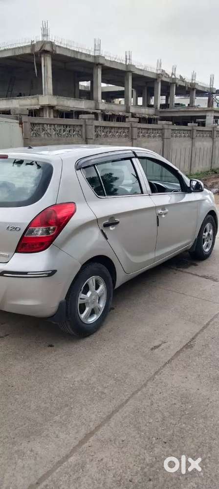 Hyundai I20 1.2 Spotz 2011 Petrol
