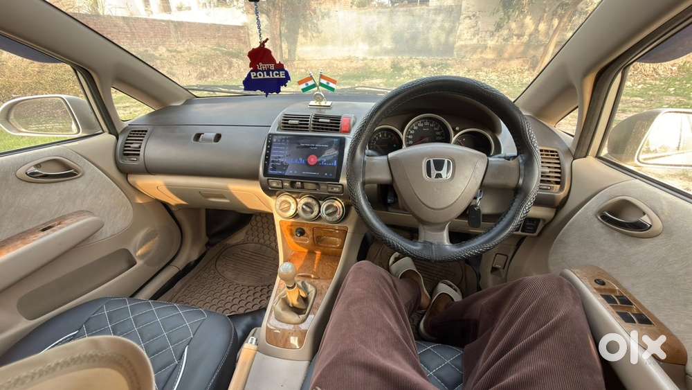 Honda City Zx Petrol