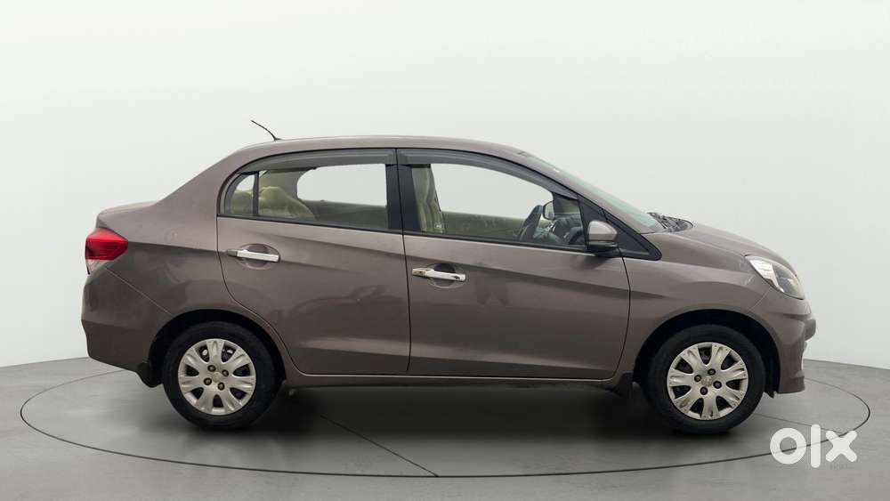 Honda Amaze Sx I-vtec, 2015, Petrol