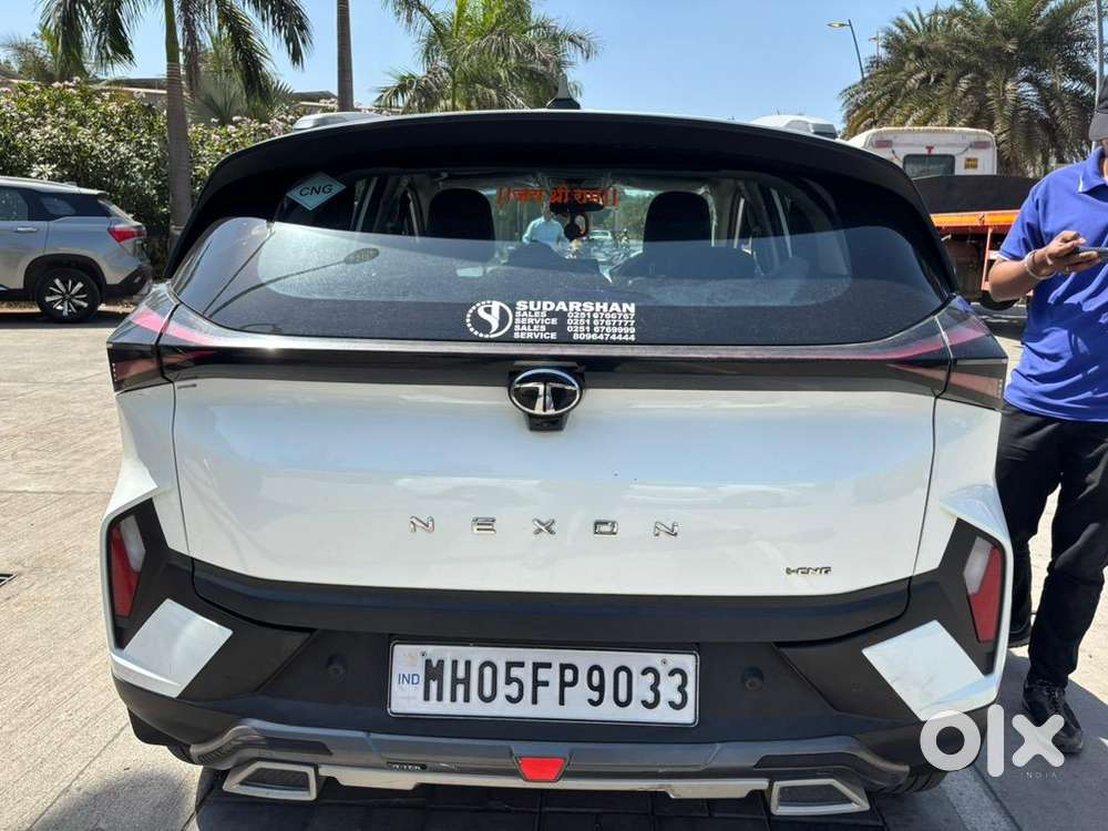Tata Nexon 2024 Cng & Hybrids 18799 Km Driven