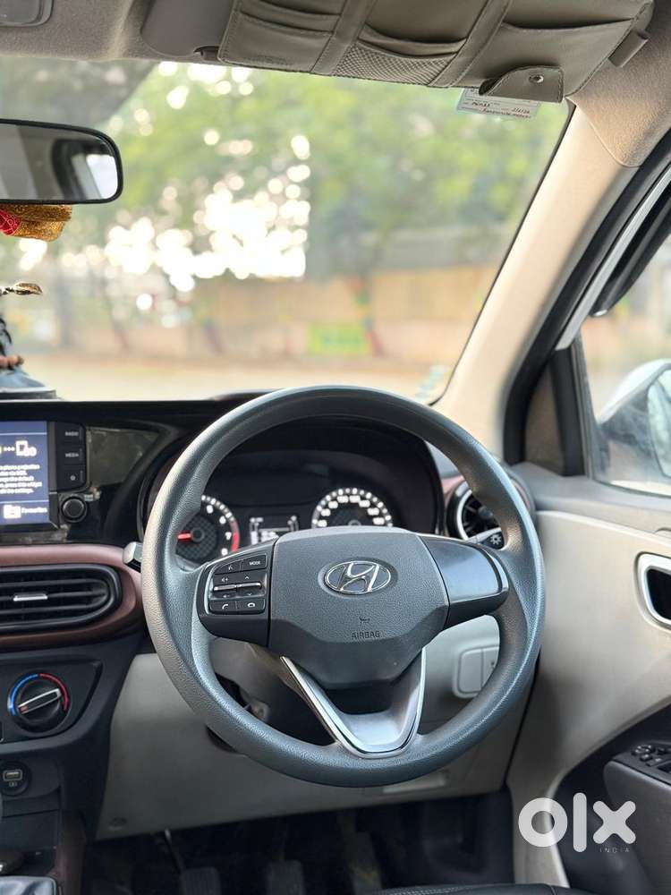 Hyundai Aura 1.2 Sx Cng, 2023, Cng & Hybrids