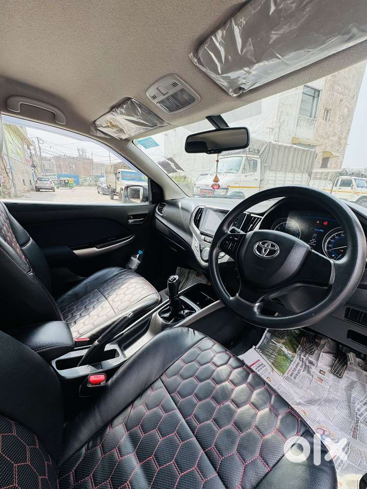 Toyota Glanza G Hybrid, 2020, Petrol