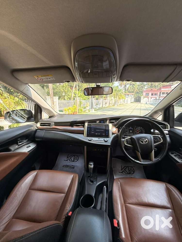 Toyota Innova Crysta 2017 Diesel Good Condition