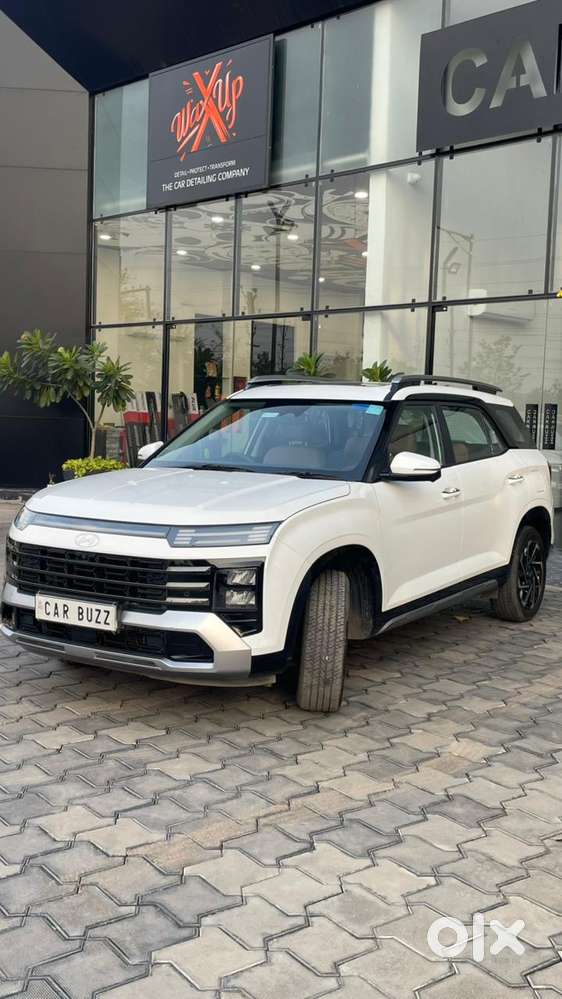 Hyundai Alcazar Signature 1.5 Petrol Dct 7str, 2024, Petrol