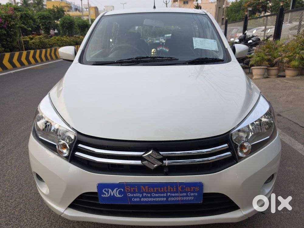 Maruti Suzuki Celerio Zxi(o) Amt, 2016, Petrol