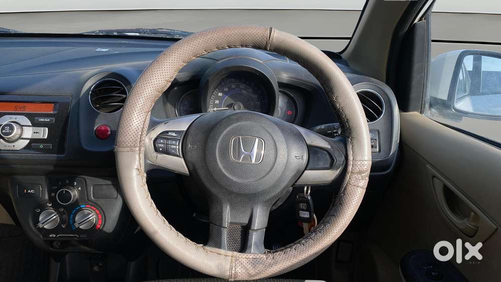 Honda Amaze 2013-2016 S I-dtech, 2015, Diesel