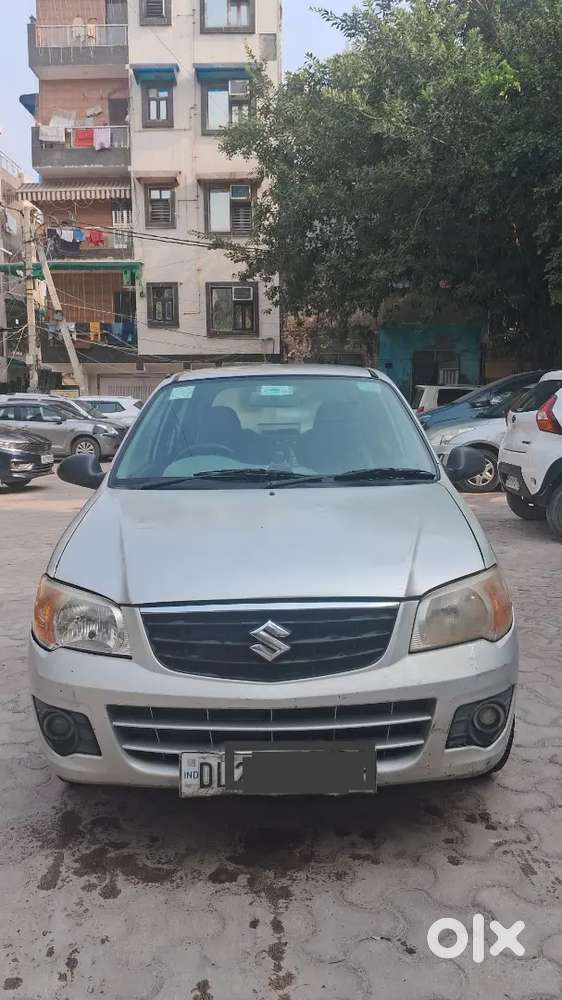 Maruti Suzuki Alto K10 2013 Petrol 109914 Km Driven... Cng Fitted