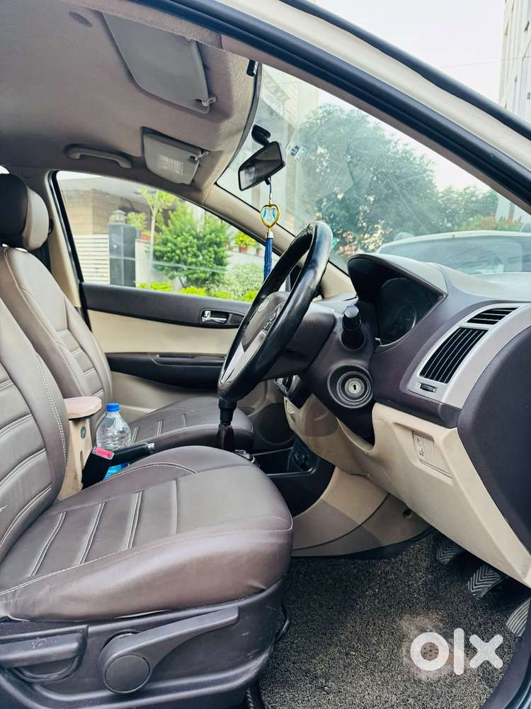 Hyundai I20 1.2 Asta Abs, 2012, Petrol