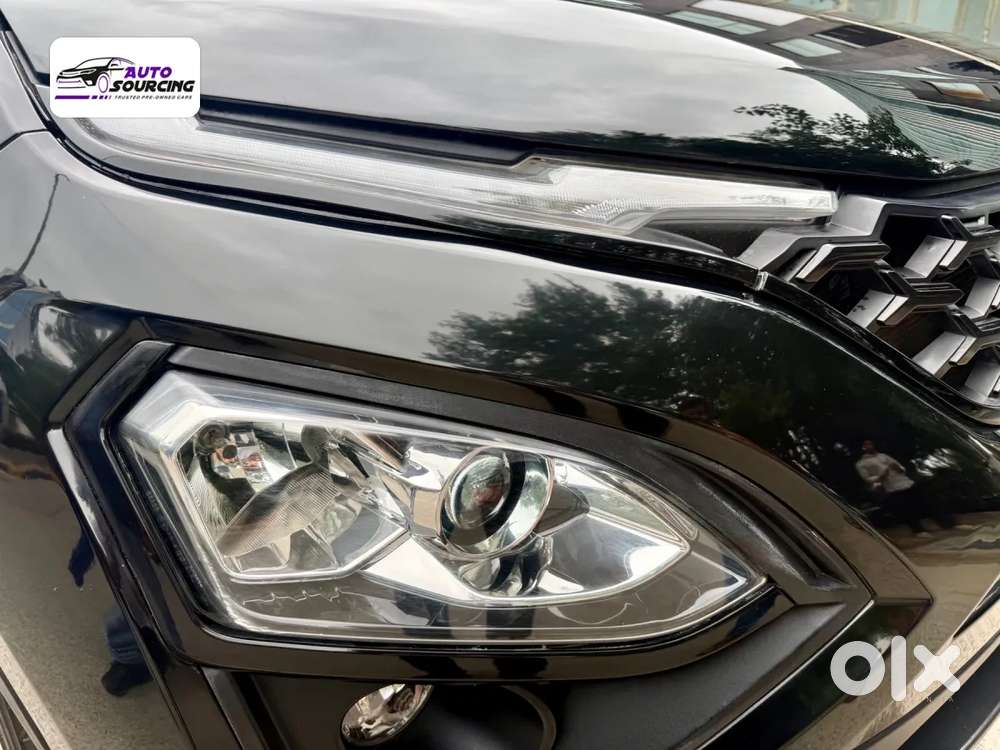 Tata Safari, 2022, Diesel