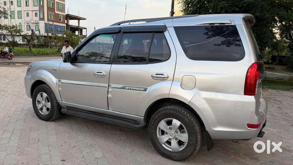 Tata Safari Storme Vx, 2018, Diesel