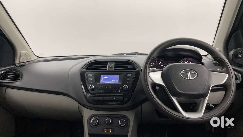 Tata Tiago 1.2 Revotron Xt, 2017, Petrol