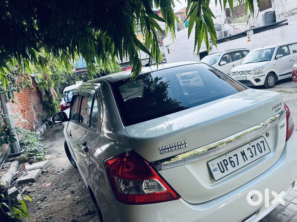 Maruti Suzuki Swift Dzire Vdi Optional, 2014, Diesel