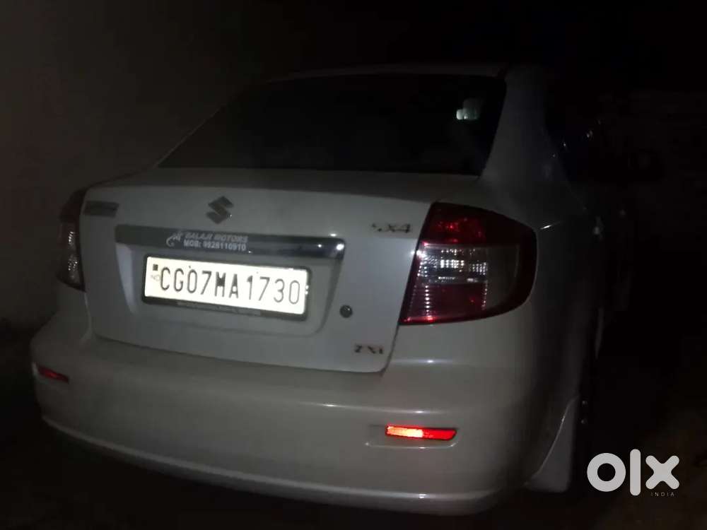 Maruti Suzuki Sx4 2010 Petrol 81000 Km Driven
