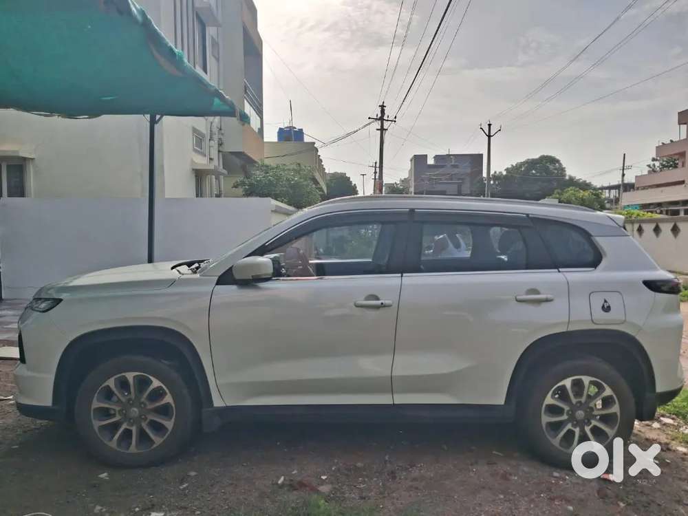 Maruti Suzuki Vitara 1.5 Sigma 2023