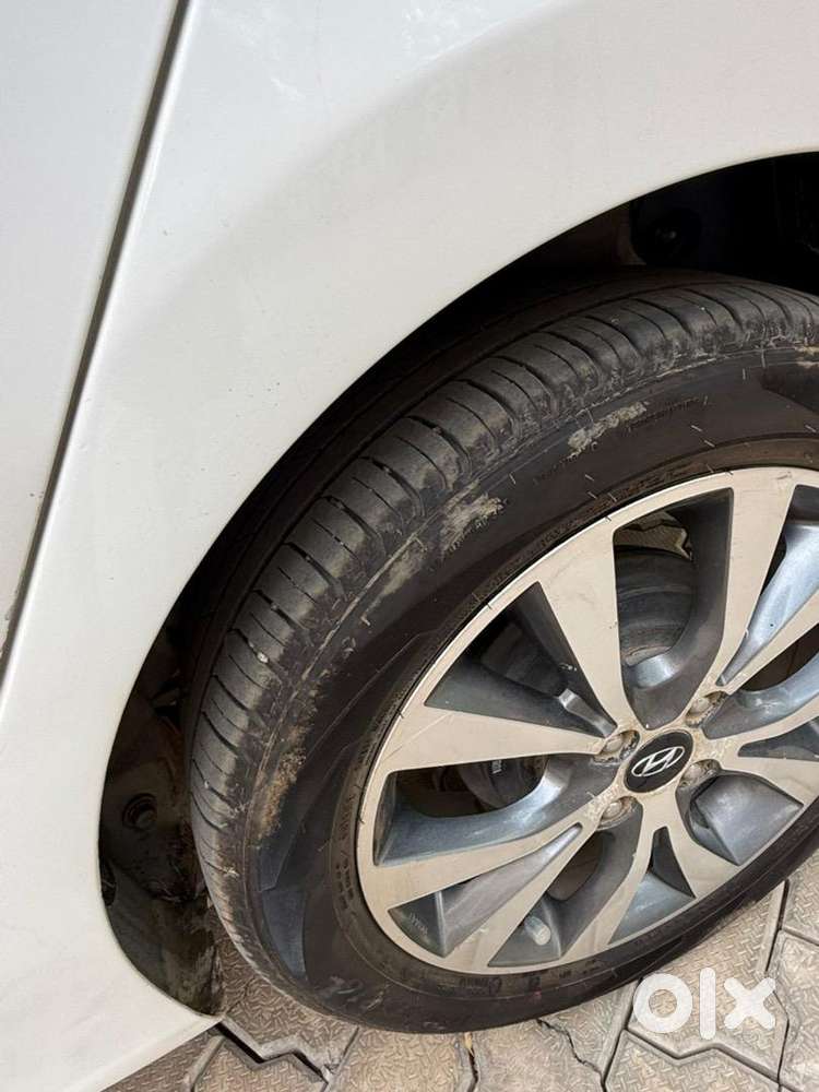 Verna 1.6 Sx (o) 2016 Top Verient