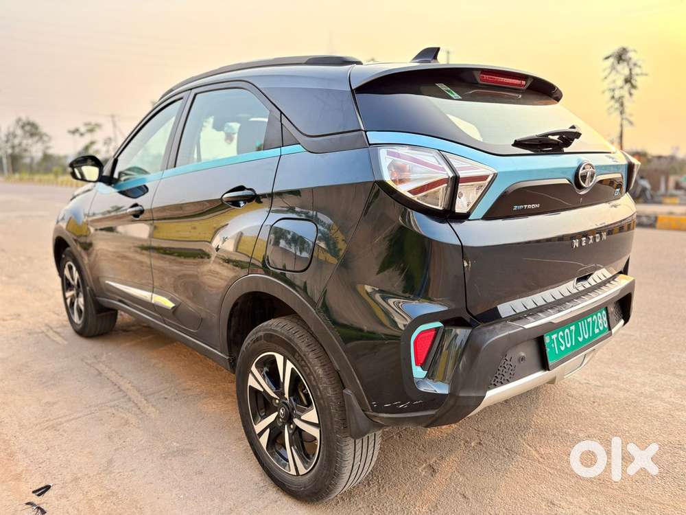 Tata Nexon Ev Xz Plus, 2023, Electric