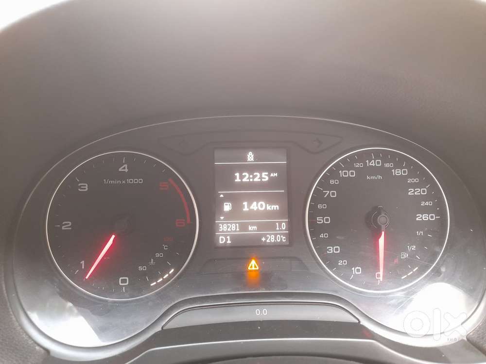 Audi A3 2.0 35 Tdi Attraction, 2014, Diesel