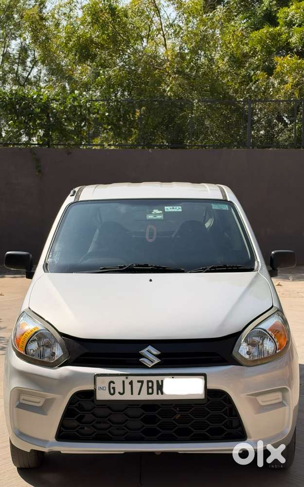 Maruti Suzuki Alto 800 Std, 2021, Petrol