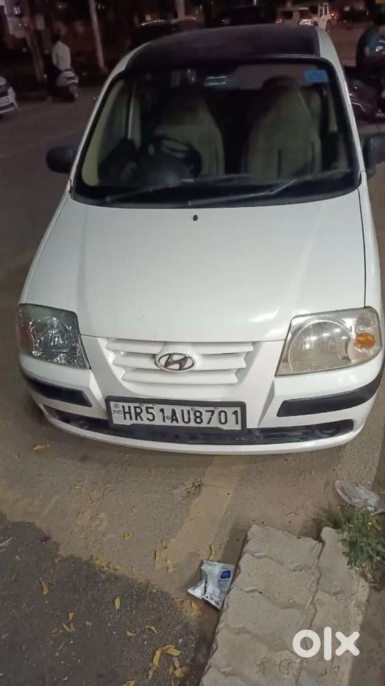 Hyundai Santro 2013 Diesel 89000 Km Driven