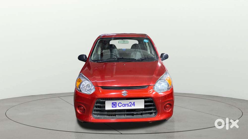 Maruti Suzuki Alto 800 Vxi, 2017, Petrol