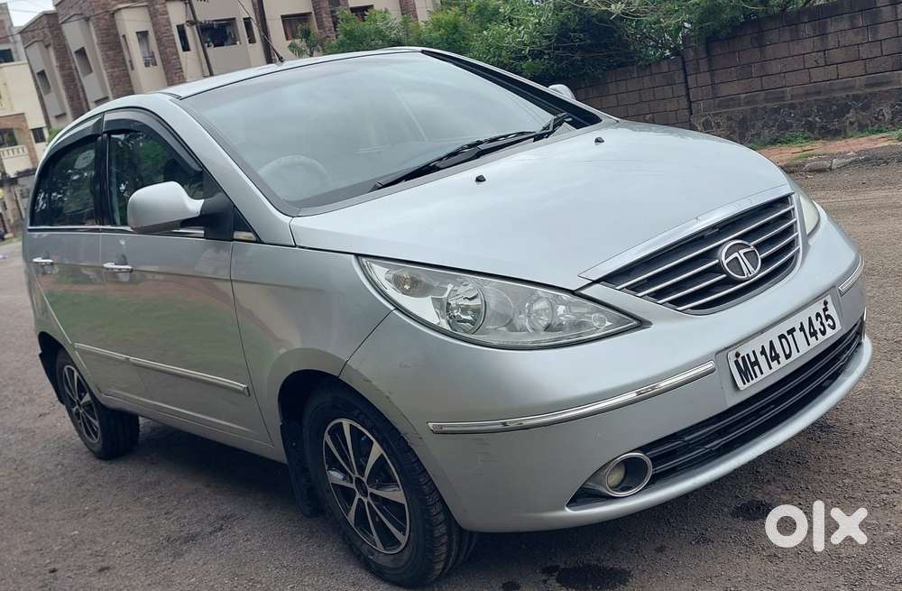 Tata Indica Vista Quadrajet Vx, 2012, Diesel