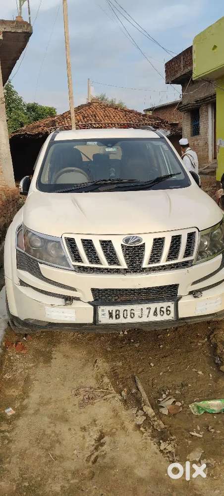 Mahindra Xuv500 2012 Diesel