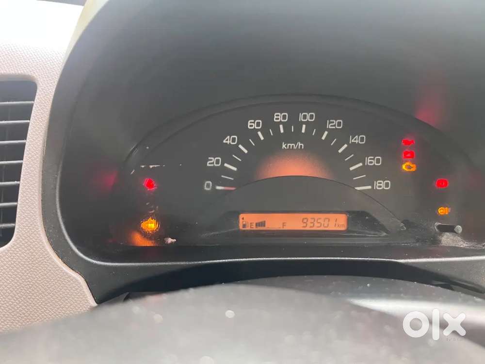 Maruti Suzuki Wagon R 2013 Car