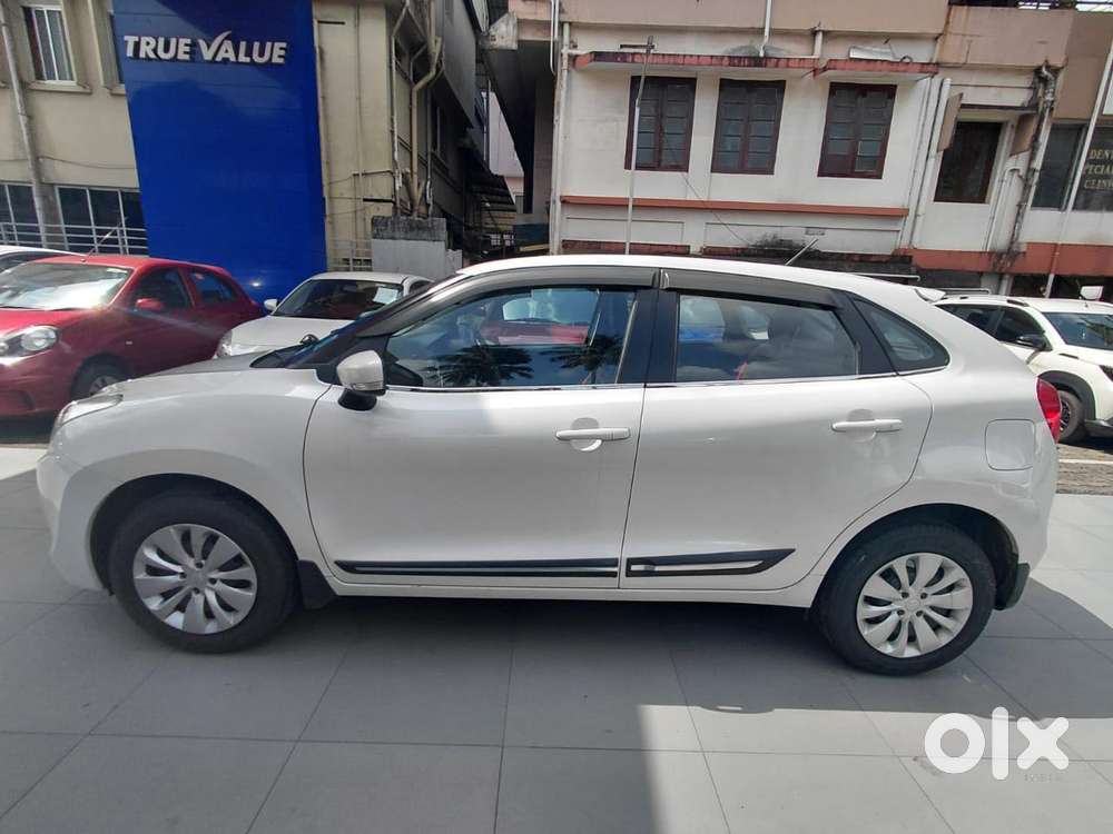 Maruti Suzuki Baleno Delta, 2018, Petrol