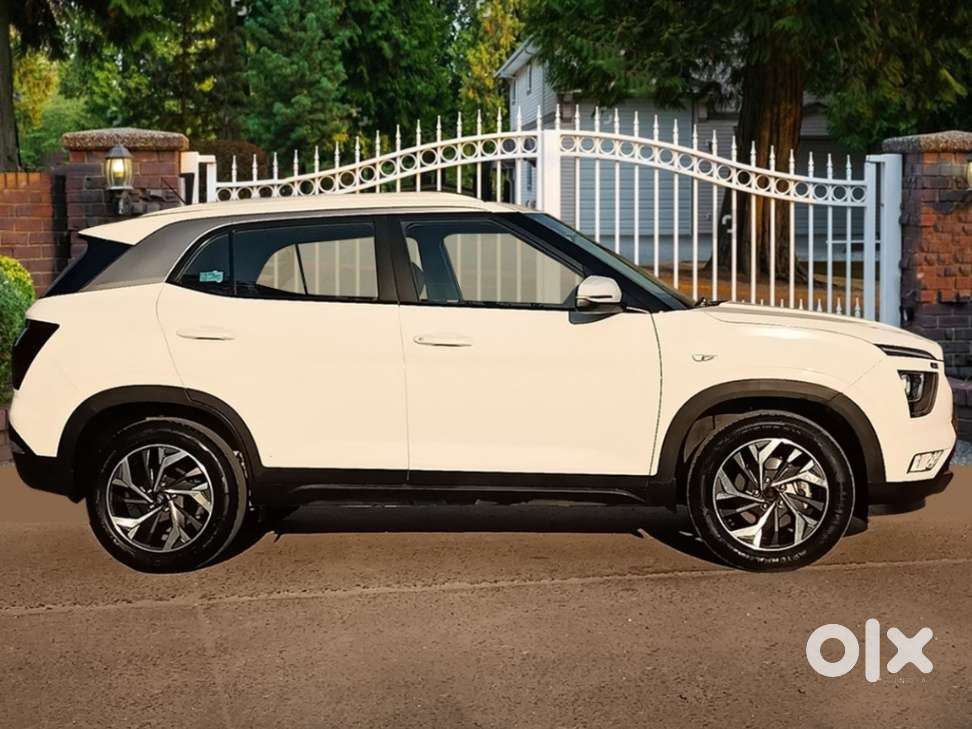 Hyundai Creta 1.5 E Petrol, 2022, Petrol