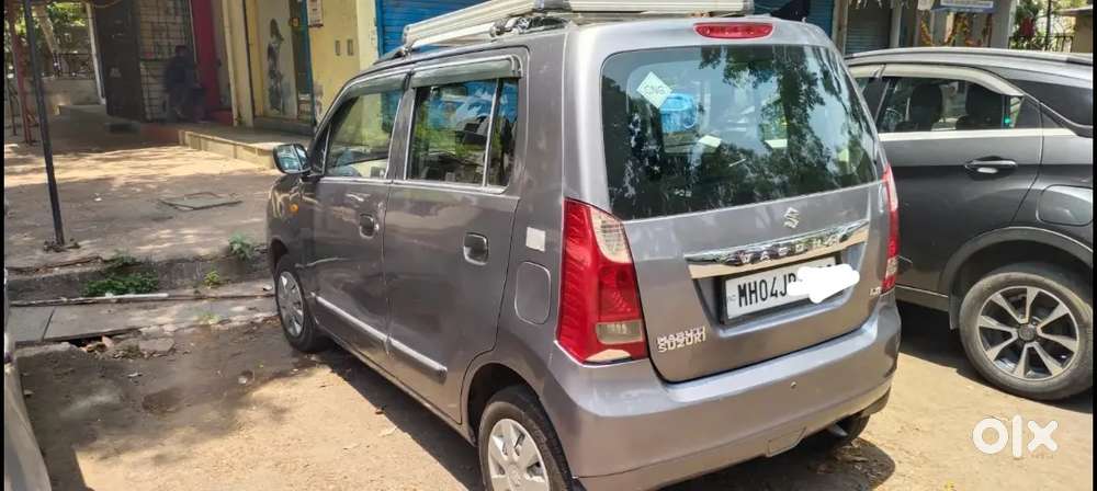 Maruti Suzuki Wagon R 2017 Cng & Hybrids 61000 Km Driven