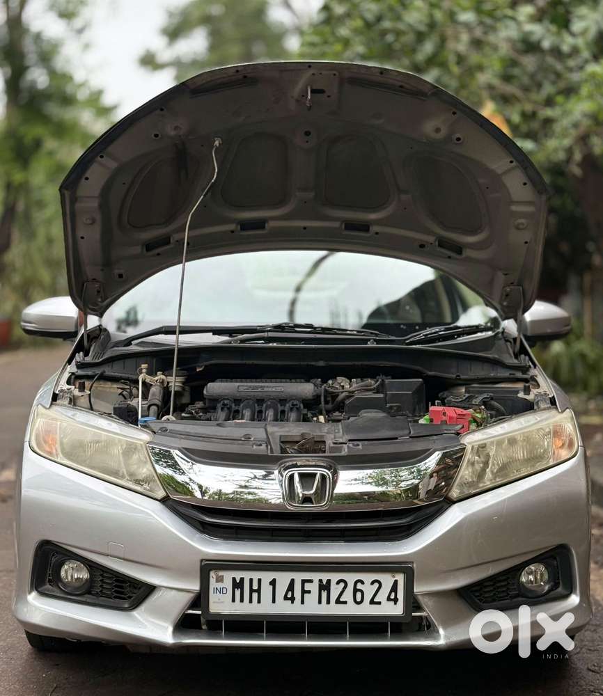 Honda City I Vtec Cvt Vx, 2016, Petrol