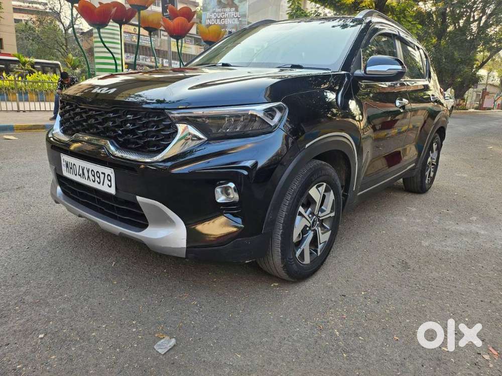 Kia Sonet Htx 1.5 Diesel, 2022, Diesel
