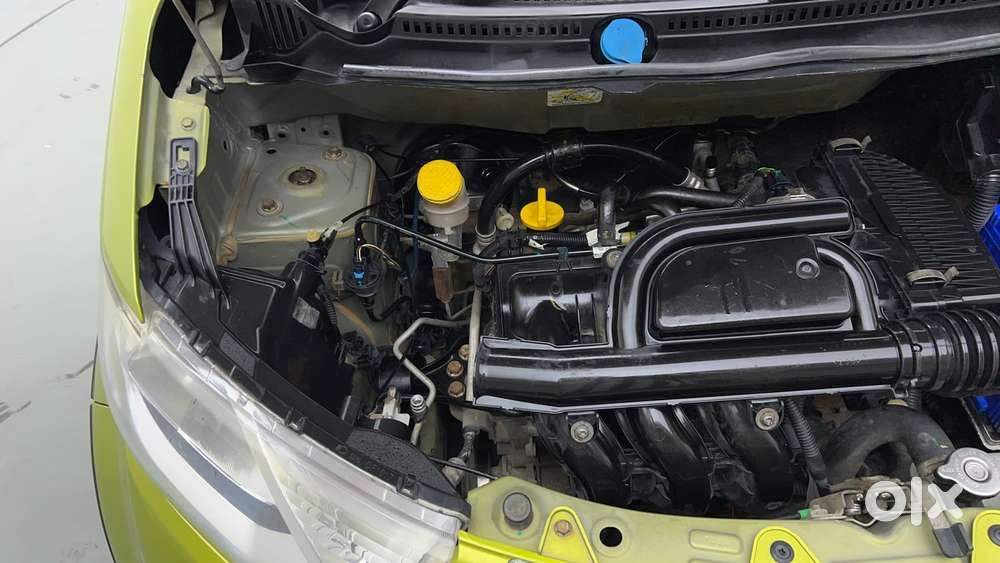 Datsun Redigo S, 2016, Petrol