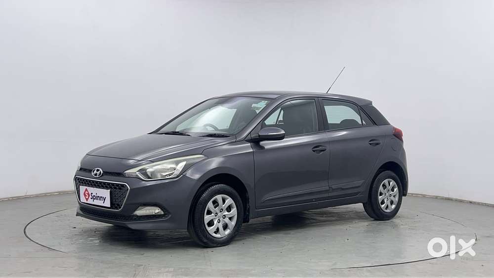 Hyundai Elite I20 [ ] 1.2 Sportz, 2016, Petrol