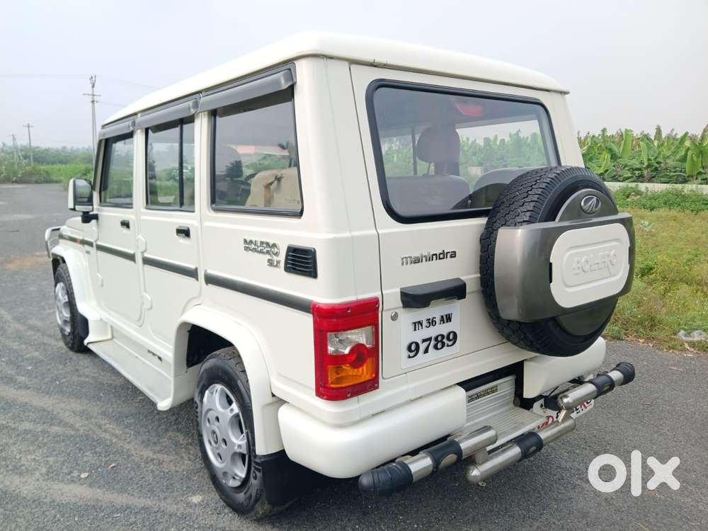 Mahindra Bolero Slx Bs Iv, 2014, Diesel
