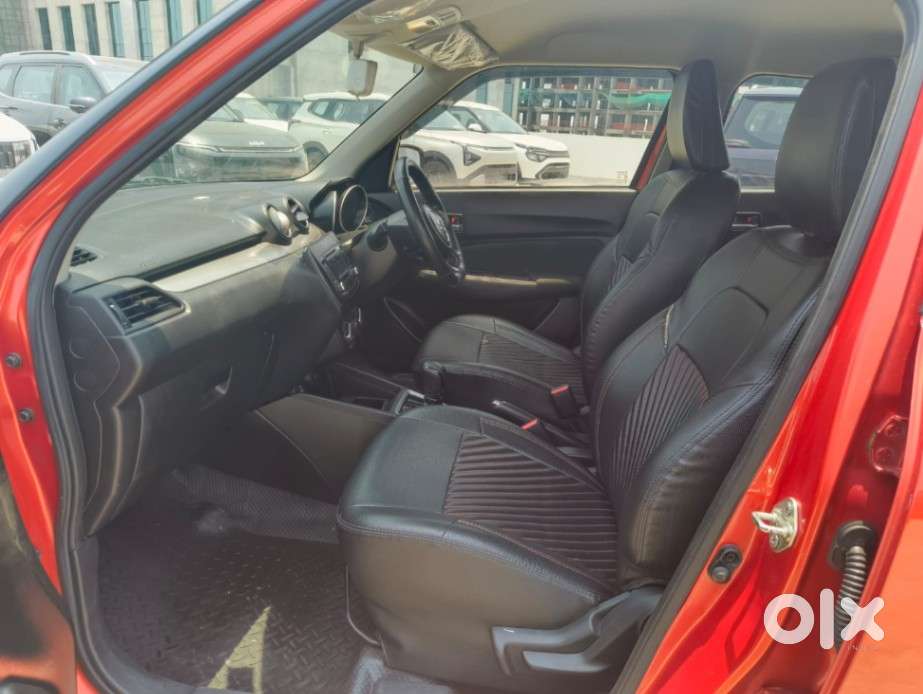 Maruti Suzuki Swift Vxi 2018, 2018, Petrol