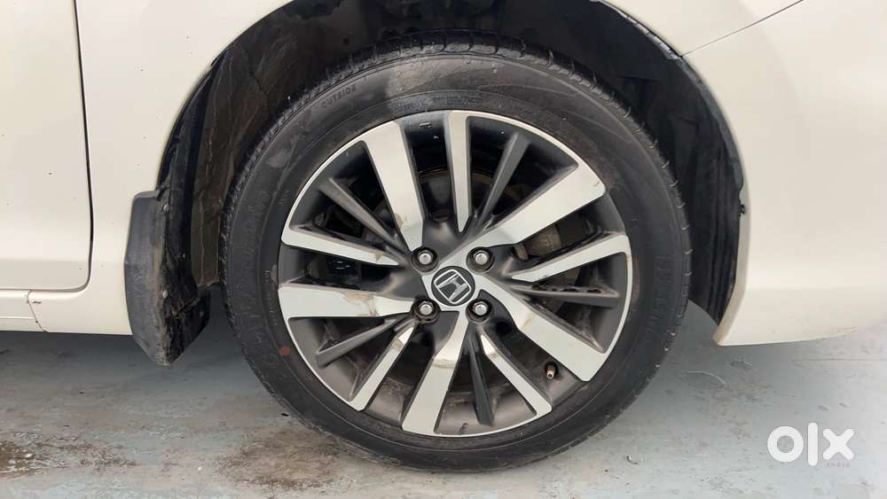 Honda City 1.5 Zx Cvt I-vtec, 2020, Petrol
