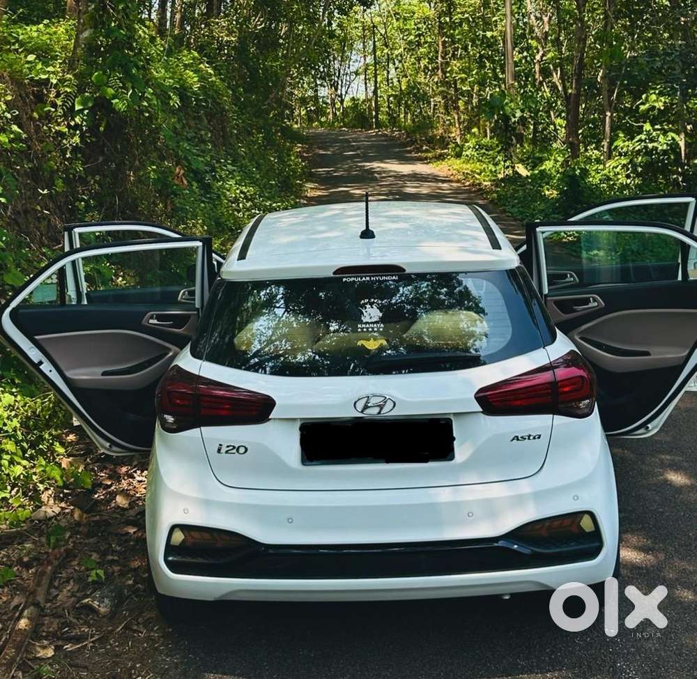 Hyundai  I20 2020 Petrol 62000 Km Driven