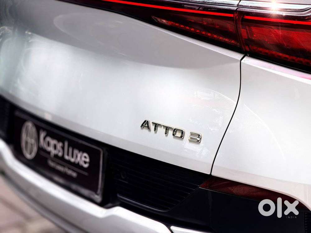 Byd Atto 3 Extended Range, 2023
