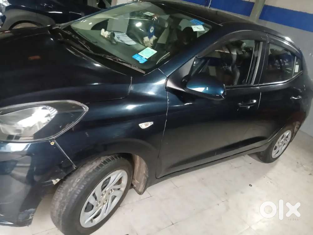 Hyundai Aura 2023 Cng & Hybrids Good Condition
