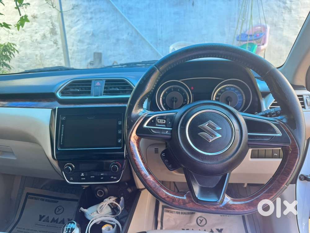 Maruti Suzuki Dzire 2018 Zxi Plus