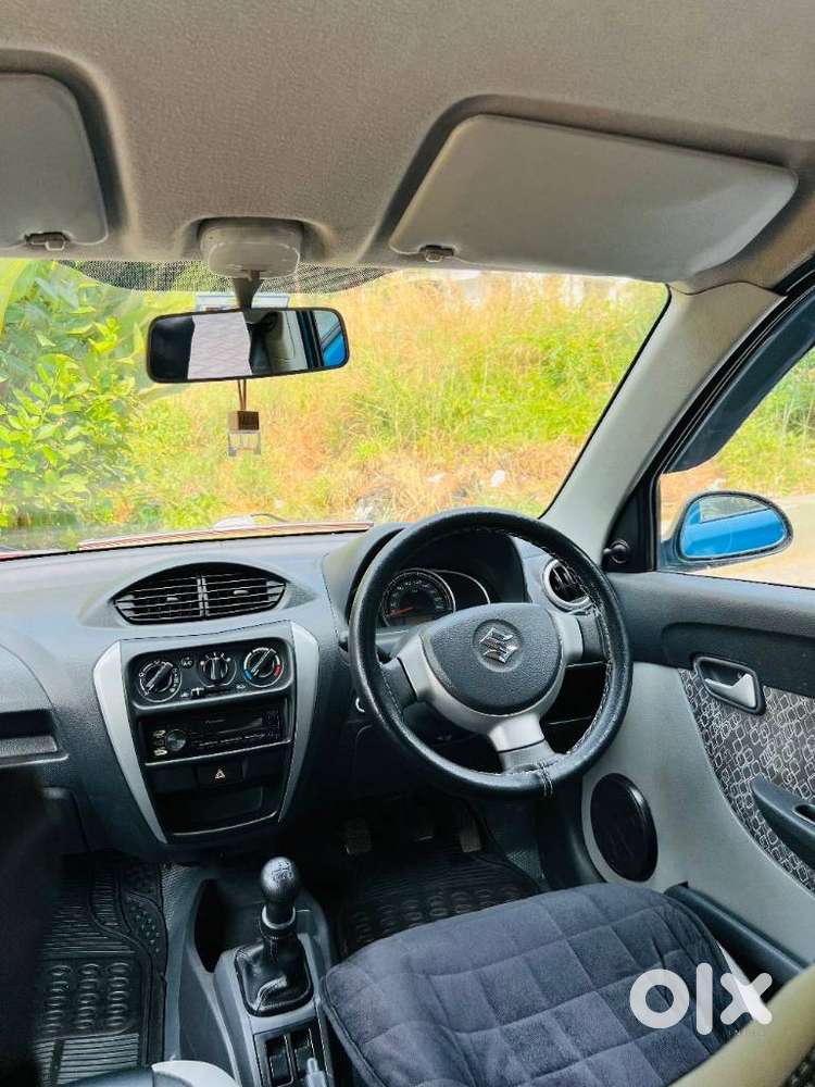 Maruti Suzuki Alto 800 Lxi, 2016, Petrol