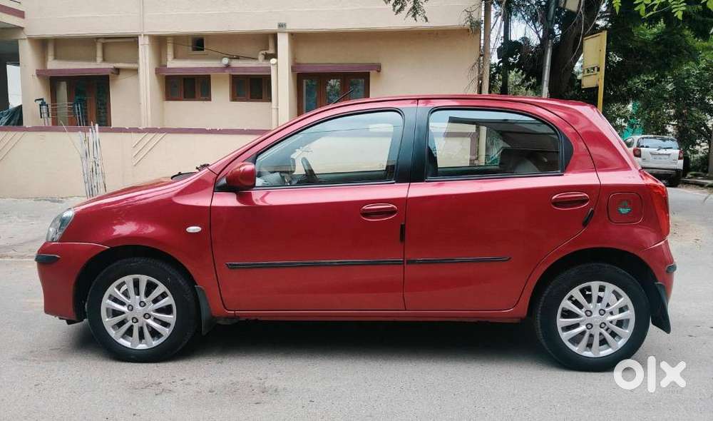 Toyota Etios Liva V Sp*, 2012, Petrol