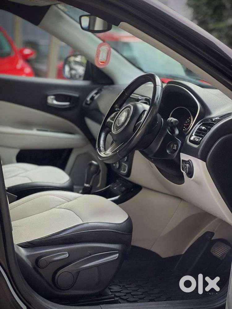 Jeep Compass 1.4 Limited, 2018, Petrol