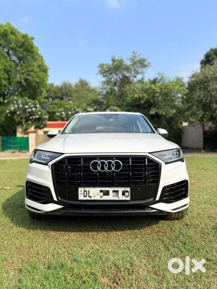 Audi Q7 3.0 Premium Plus 55 Tfsi, 2022, Petrol