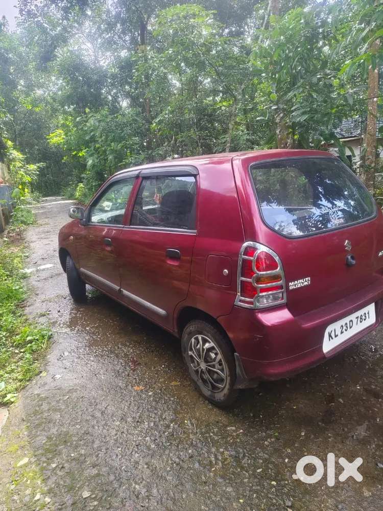 Maruti Suzuki Alto 2011