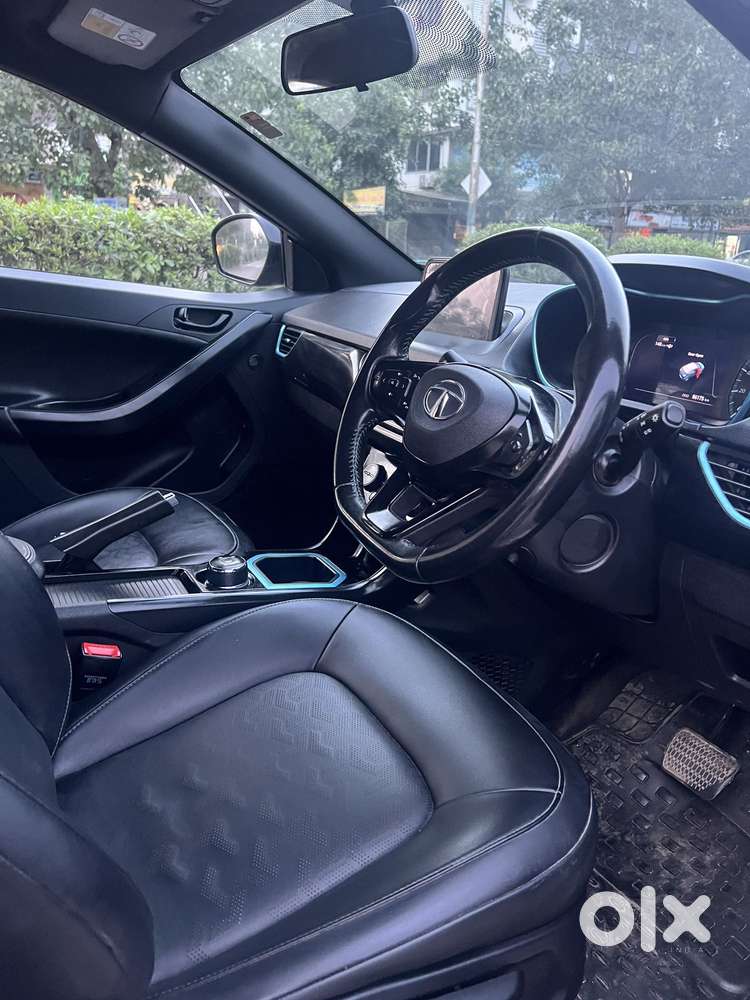 Tata Nexon Ev Xz Plus Dark Edition, 2022, Electric