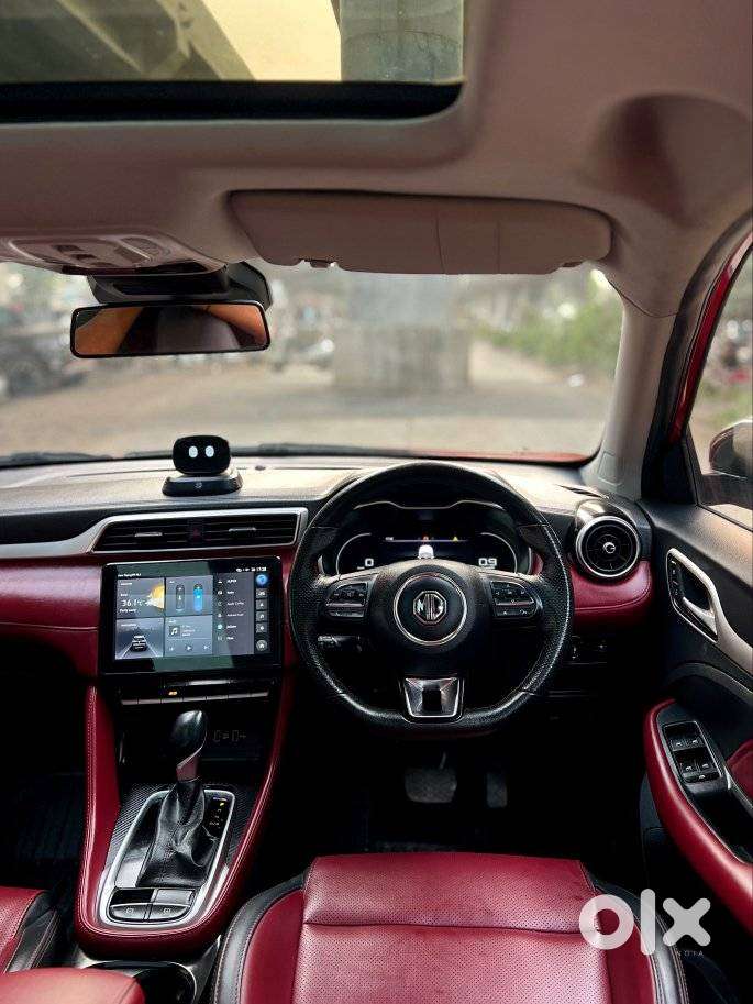 Mg Astor 1.5 Savvy Cvt S Red, 2023, Petrol