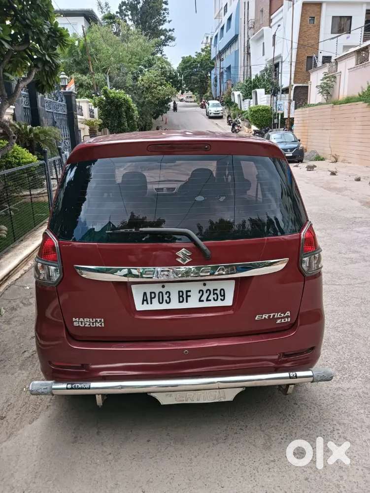 Maruti Suzuki Ertiga 2013 Zdi+ Shvs
